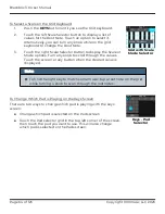 Предварительный просмотр 64 страницы 1010music Blackbox 3.0 User Manual