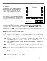 Preview for 11 page of 1010music Blackbox User Manual