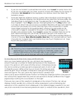 Preview for 22 page of 1010music Blackbox User Manual