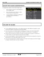 Preview for 9 page of 1010music nanobox lemondrop User Manual