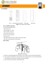 Preview for 7 page of 101VOICE IP3667 Quick Installation Manual