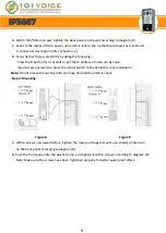 Предварительный просмотр 9 страницы 101VOICE IP3667 Quick Installation Manual