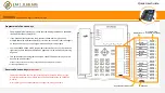 Предварительный просмотр 1 страницы 101VOICE IP962G Quick User Manual