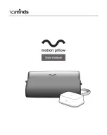 10minds Motion Pillow 2 User Manual предпросмотр