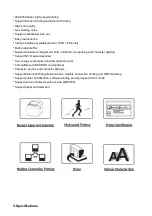 Preview for 3 page of 10POS RP-8N User Manual