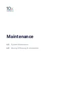 Предварительный просмотр 42 страницы 10x Genomics 1000433 User Manual