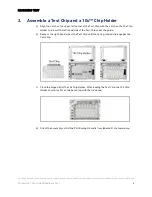 Preview for 5 page of 10x Genomics Chromium Controller Readiness Test Manual