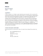 Preview for 2 page of 10x Genomics Chromium Single Cell Controller Readiness Test Manual