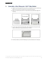 Preview for 5 page of 10x Genomics Chromium Single Cell Controller Readiness Test Manual