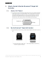 Preview for 6 page of 10x Genomics Chromium Single Cell Controller Readiness Test Manual