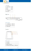 Preview for 6 page of 10ZiG Technology Limited ZiGnature Pad 1410 User Manual