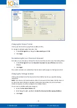 Preview for 19 page of 10ZiG Technology Limited ZiGnature Pad 1410 User Manual