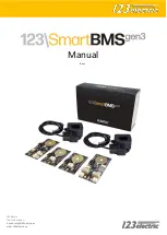 123electric Smart BMS gen 3 Manual preview