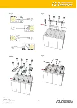 Preview for 8 page of 123electric Smart BMS gen 3 Manual