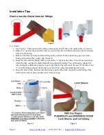 Preview for 6 page of 123Filter iSpring Reverse Osmosis Water Filtration Installation Instructions & Owner'S Manual