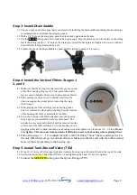 Preview for 9 page of 123Filter iSpring Installation Instruction