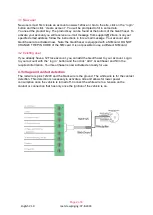 Предварительный просмотр 2 страницы 12trace GeoChaser Control User Manual