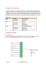 Предварительный просмотр 3 страницы 12trace GeoChaser Control User Manual