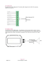 Предварительный просмотр 4 страницы 12trace GeoChaser Control User Manual