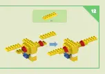 Предварительный просмотр 13 страницы 130T BLOCKBOT Series Instructions Manual