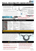 Preview for 2 page of 14POINT7 Edge AFR Manual