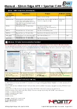 Preview for 6 page of 14POINT7 Edge AFR Manual