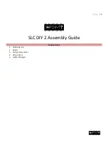 14POINT7 SLC DIY 2 Assembly Manual preview