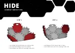 Предварительный просмотр 4 страницы 14six8 HIDE Assembly Instructions Manual