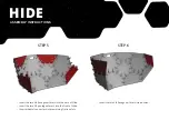 Предварительный просмотр 5 страницы 14six8 HIDE Assembly Instructions Manual