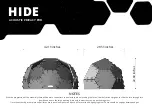 Preview for 6 page of 14six8 HIDE Assembly Instructions Manual