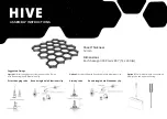 Предварительный просмотр 7 страницы 14six8 HIVE Assembly Instructions Manual