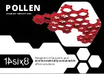 Preview for 1 page of 14six8 POLLEN Assembly Instructions Manual