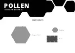 Preview for 2 page of 14six8 POLLEN Assembly Instructions Manual