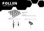 Preview for 7 page of 14six8 POLLEN Assembly Instructions Manual