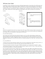 Preview for 1 page of 180 Tack 180 Stove User Manual