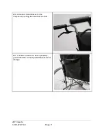 Preview for 11 page of 1800Wheelchair Featherweight Owner'S Manual