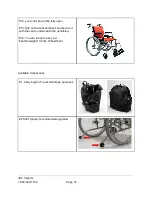 Preview for 12 page of 1800Wheelchair Featherweight Owner'S Manual