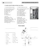 Preview for 8 page of 1A Profi Handels AB01122 Operating Instructions Manual