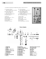 Preview for 16 page of 1A Profi Handels AB01122 Operating Instructions Manual