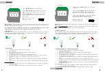 Preview for 4 page of 1A Profi Handels OASIS 501R-1 Operating Instructions Manual