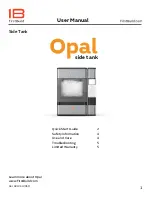 1B OPAL Quick Start Manual preview