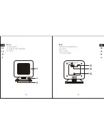 Предварительный просмотр 3 страницы 1byone 105US-0001 Instruction Manual