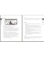 Предварительный просмотр 4 страницы 1byone 105US-0001 Instruction Manual