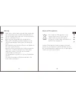 Preview for 5 page of 1byone 105US-0001 Instruction Manual