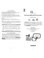 Preview for 11 page of 1byone 202EU-0007 Instructional Manual