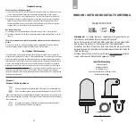 Preview for 4 page of 1byone 203DE-0009 Instruction Manual