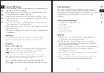 Preview for 6 page of 1byone 309NA-0001 Instruction Manual