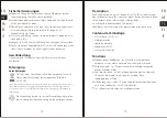 Preview for 9 page of 1byone 309NA-0001 Instruction Manual