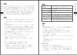 Preview for 11 page of 1byone 315NA-0003 Instruction Manual