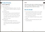 Preview for 4 page of 1byone 315US-0001 Manual